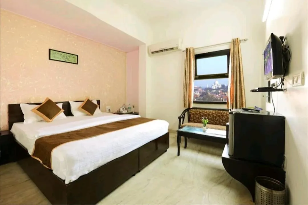 Hotel The First By Goyal Hoteliers Agra  India