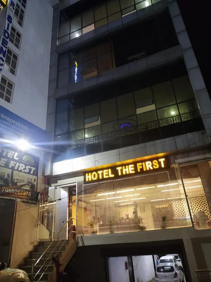 Hotel The First By Goyal Hoteliers Agra  India