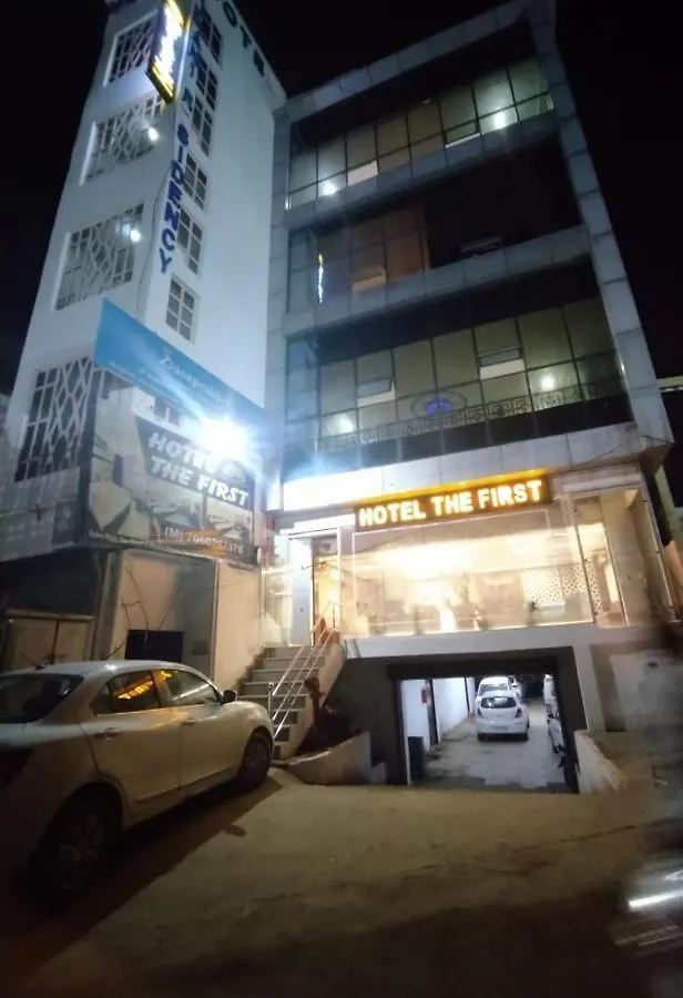 Hotel The First By Goyal Hoteliers location